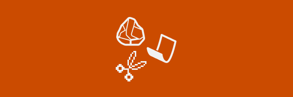 Pierre, Feuille, Ciseau